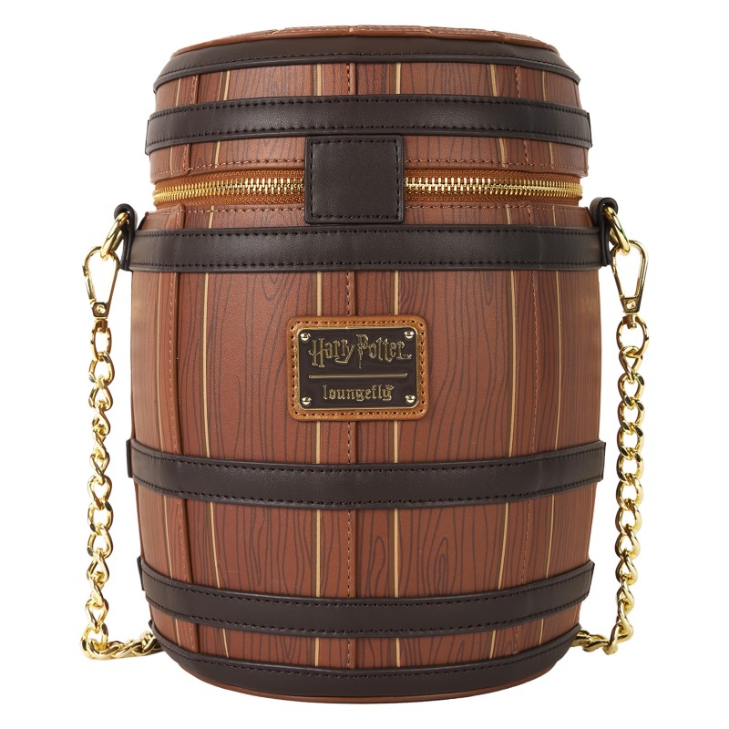 Harry Potter Loungefly Sac A Main Butterbeer Barrel 