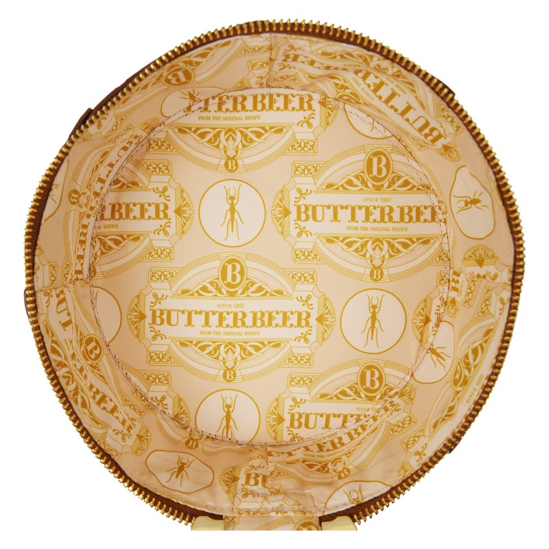 Harry Potter Loungefly Sac A Main Butterbeer Barrel 