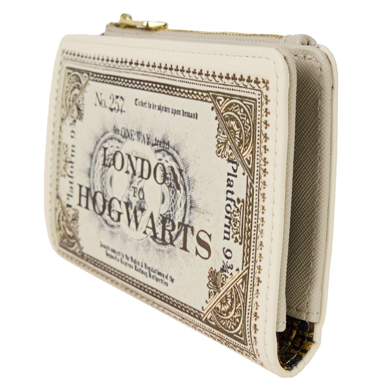Harry Potter Loungefly Portefeuille Hogwarts Express