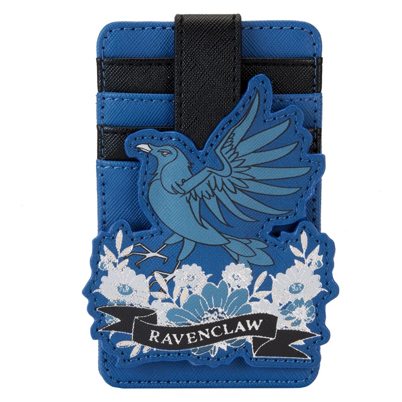 Harry Potter Loungefly Porte Carte Ravenclaw House Serdaigle Tattoo