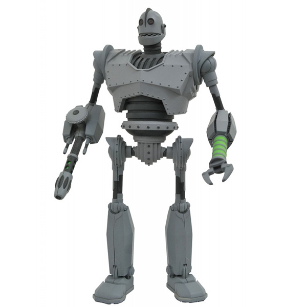Iron Giant Battle Mode Select Figure 21cm