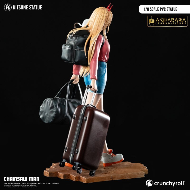 Chainsaw Man Statue PVC Power 21cm
