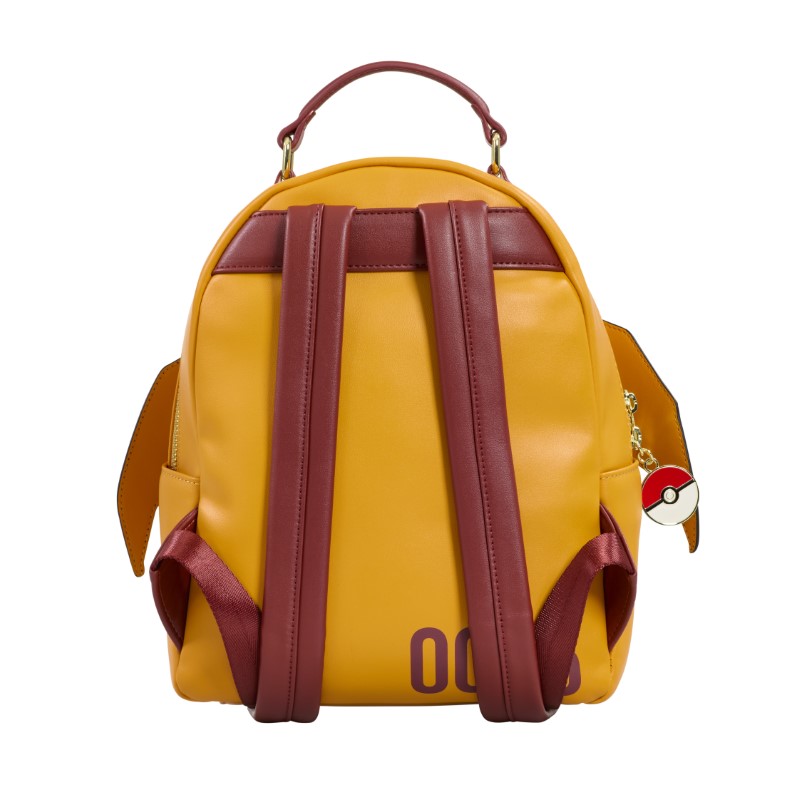 Pokemon Loungefly Mini Sac A Dos Charizard Cosplay Dracaufeu