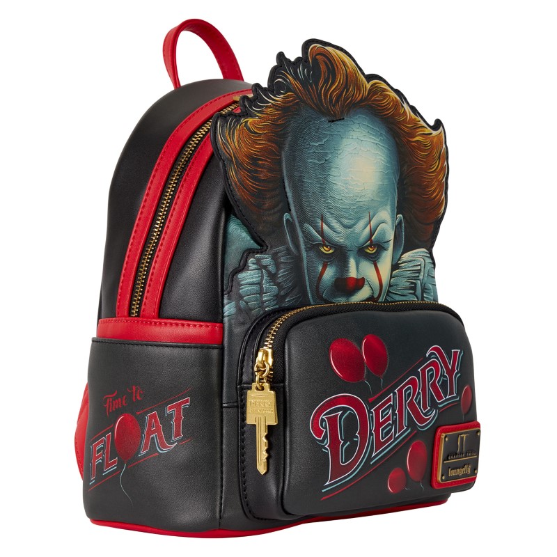 It Loungefly Mini Sac A Dos Pennywise