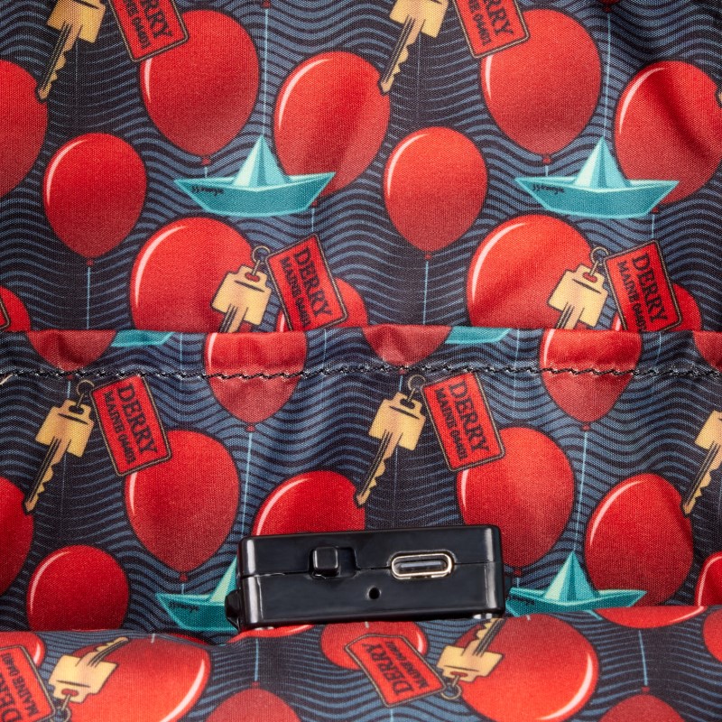 It Loungefly Mini Sac A Dos Pennywise