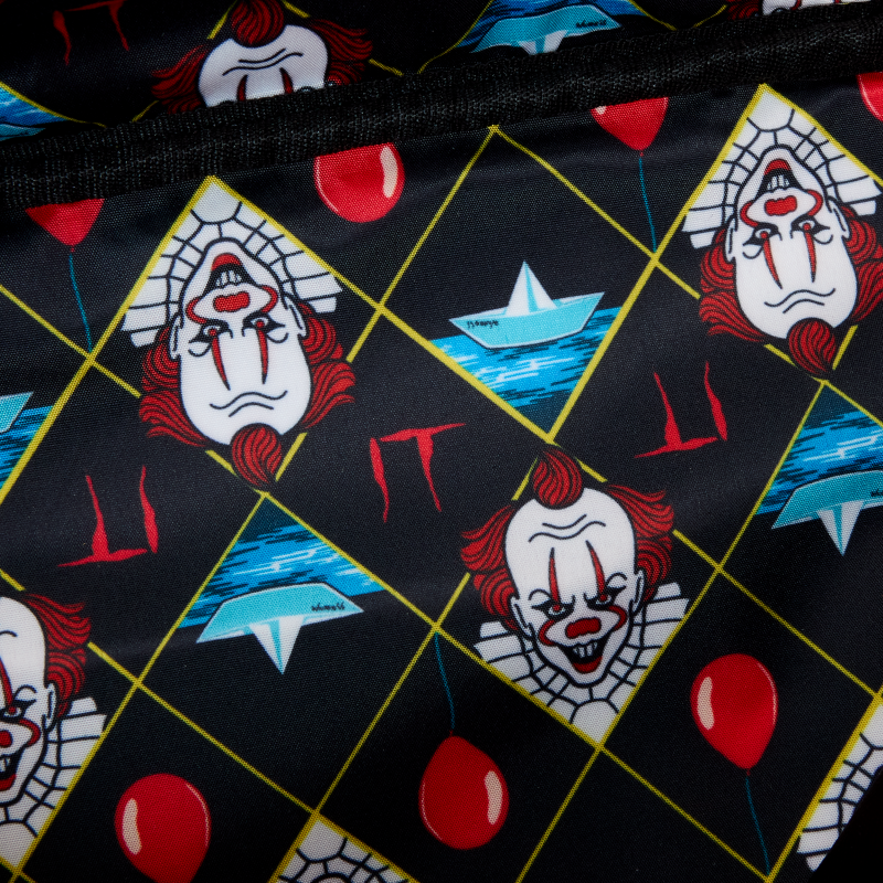 It Loungefly Sac A Main Pennywise Balloon 