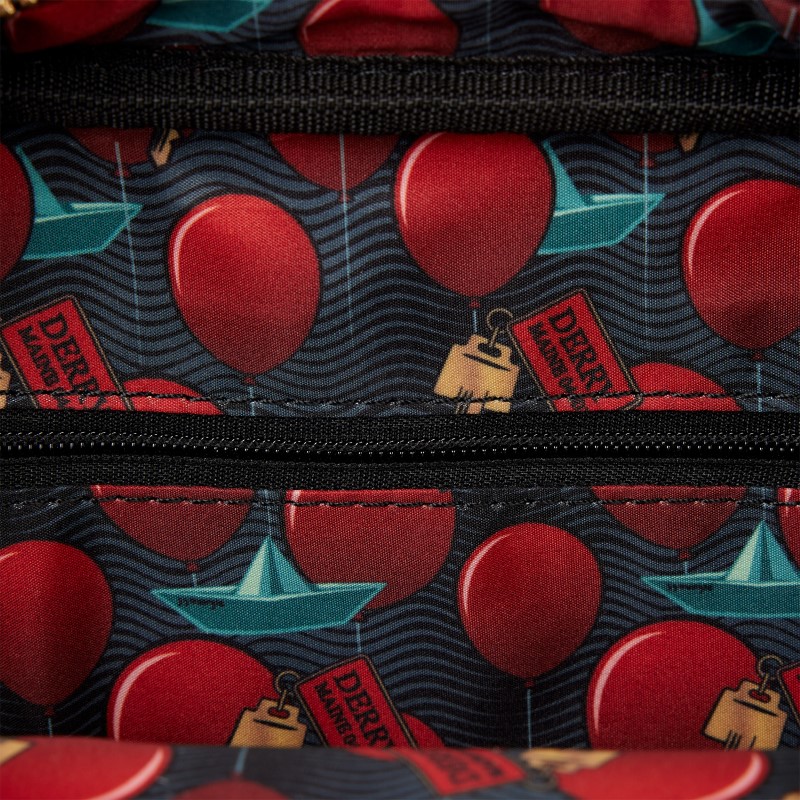 It Loungefly Sac A Main Pennywise