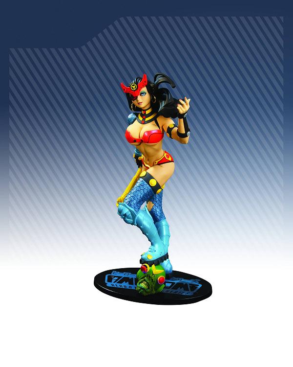 Ame Comi Big Barda