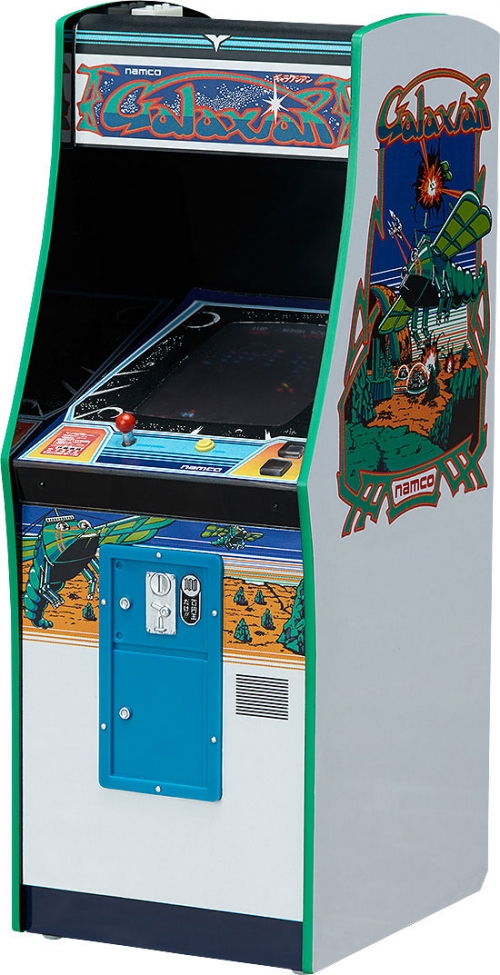 Namco Arcade Machine Collection Galaxian