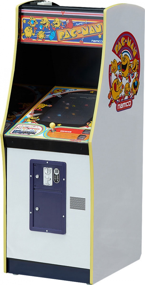 Namco Arcade Machine Collection Pac-Man