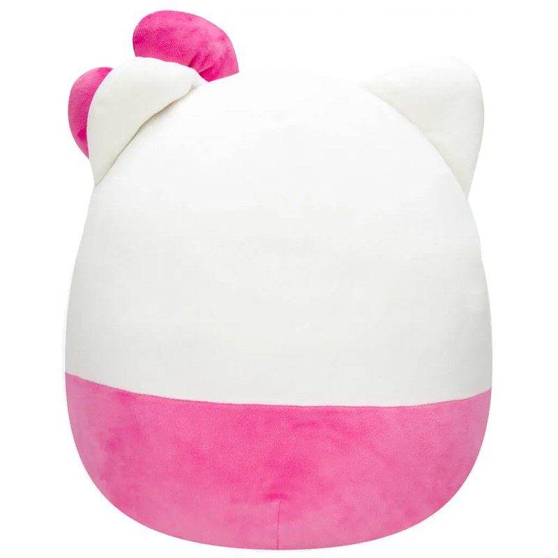 Squishmallows Hello Kitty Large Plush 30cm Hello Kitty Pink