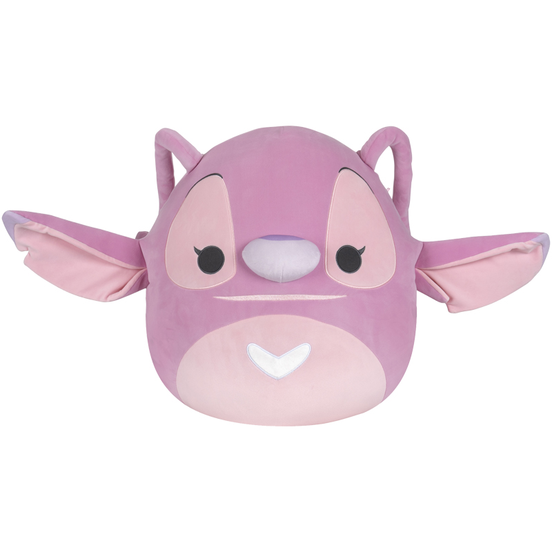 Squishmallows Little Plush 20cm Disney Stitch Asst 6pcs