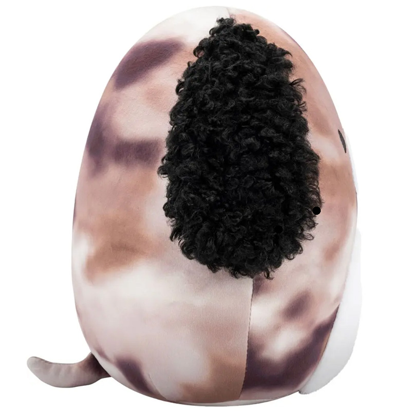 Squishmallows Medium Plush 30cm Zerdan Brown Marbled Dog