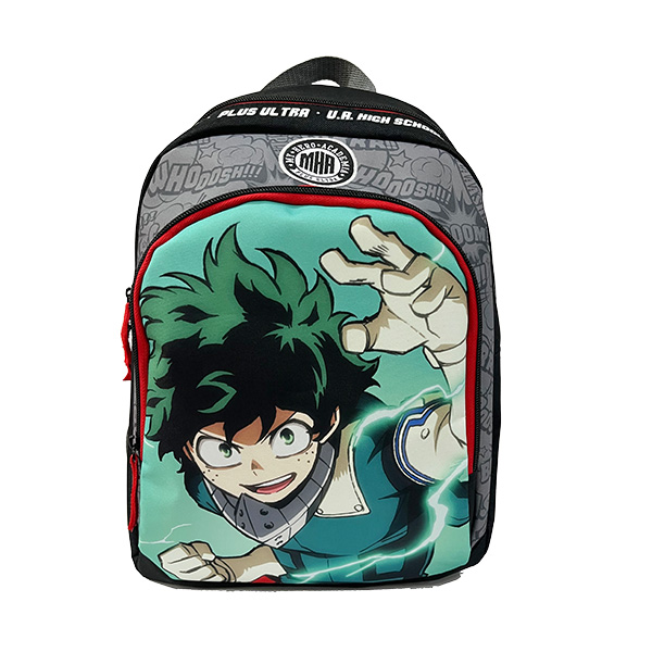 My Hero Academia Sac A Dos