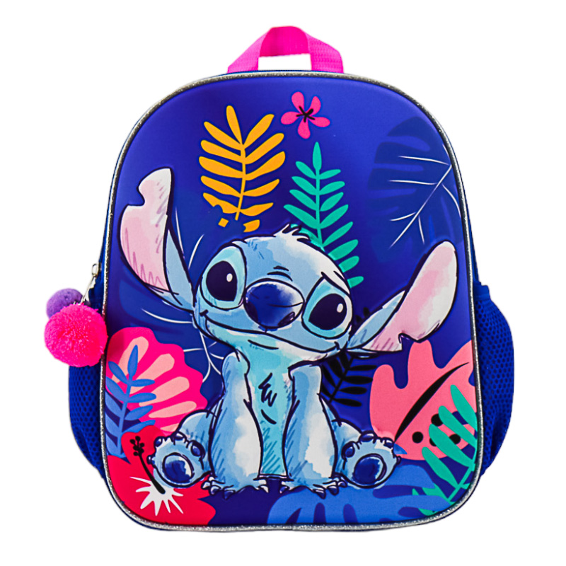 Disney Stitch Sac A Dos Junior 32X26cm