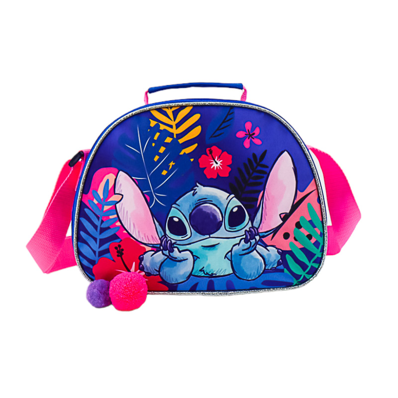 Disney Stitch Boite Gouter 21X27,5cm