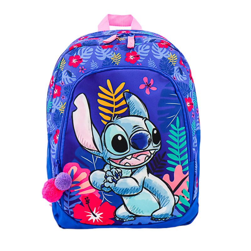 Sac Stitch en toile Disney 100 ans 34 cm - Plushtoy à La Colle-sur-Loup