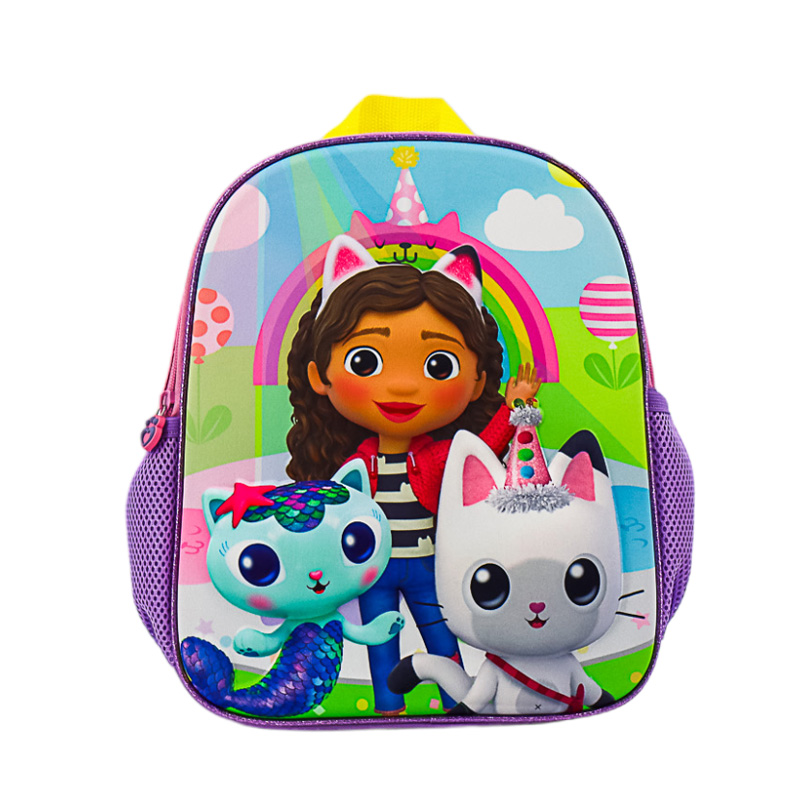 Gaby Dollhouse Sac A Dos Junior 31,5X24,5cm