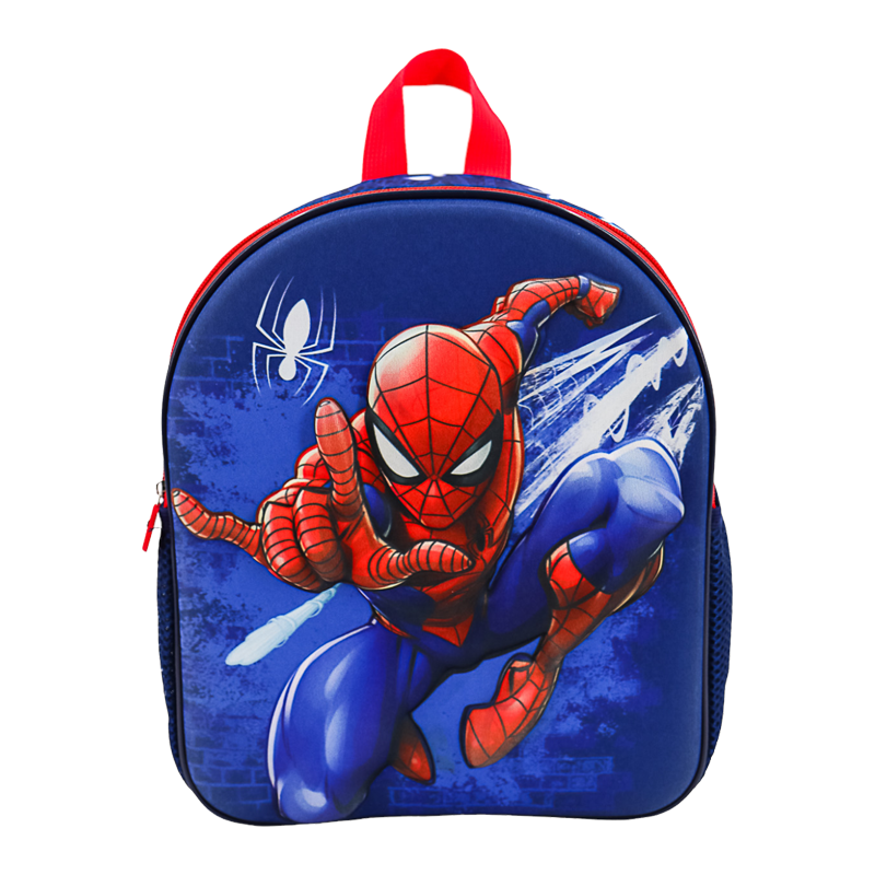 Marvel Spiderman Sac A Dos Junior 3D 32x26x11cm