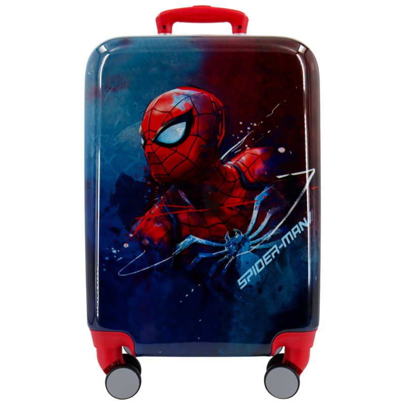 Marvel Spiderman Valise Trolley 55cm