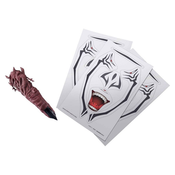 Jujutsu Kaisen Proplica Special Grade Cursed Objet Ryomen Sukuna Finger 12cm