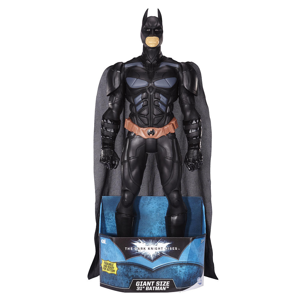 Batman Dark Knight Rises 31in 80cm figure articulée