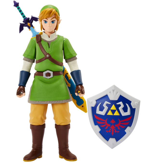 Legend of Zelda Link figurine articulée 50cm