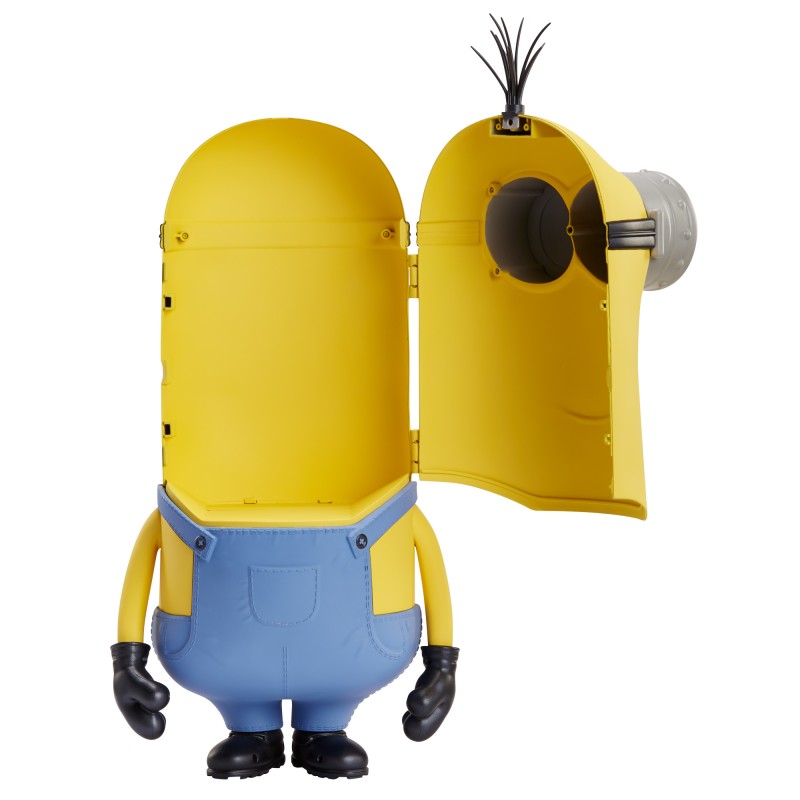 Minions Figurine Géante 50cm Kevin coffret de rangement