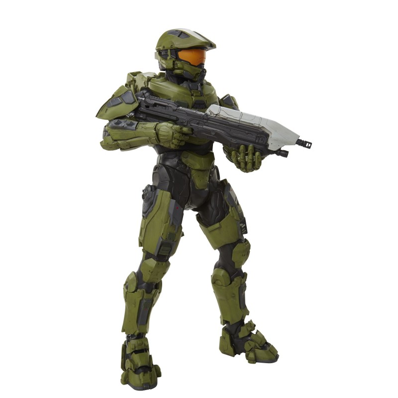 Halo 4 Master Chief 80cm Figurine Géante articulée