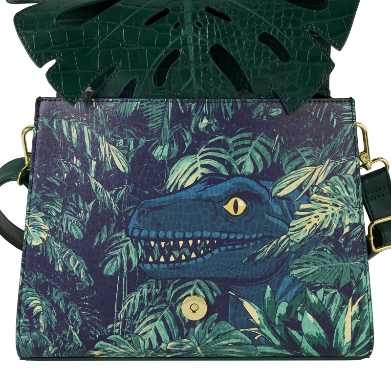 Jurassic World Loungefly Sac A Main Jurassic World