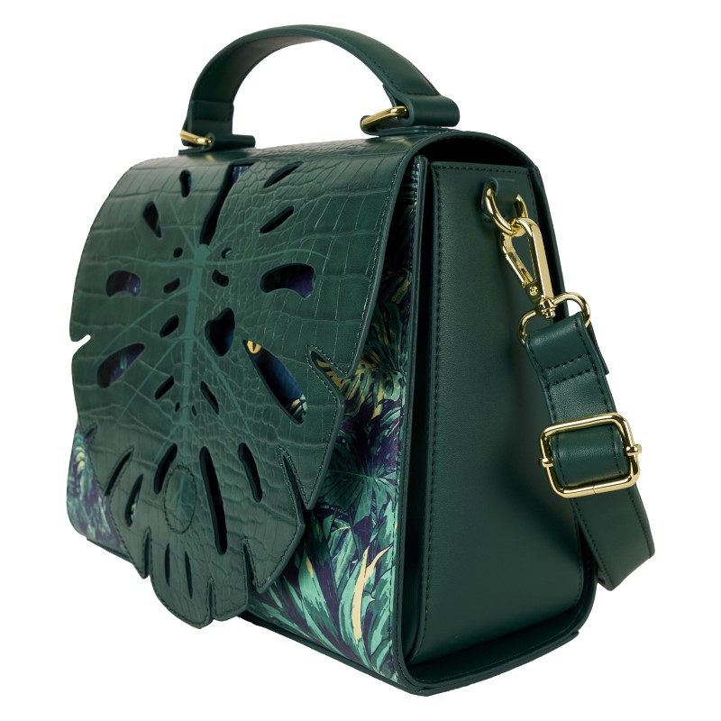 Jurassic World Loungefly Sac A Main Jurassic World