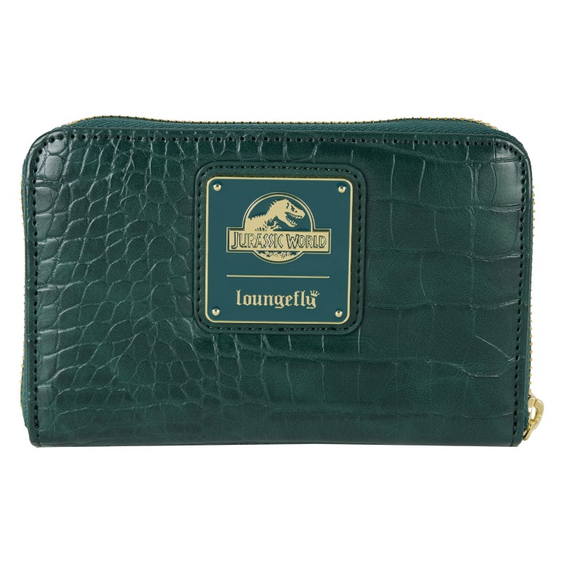  Jurassic World Loungefly Portefeuille Jurassic World