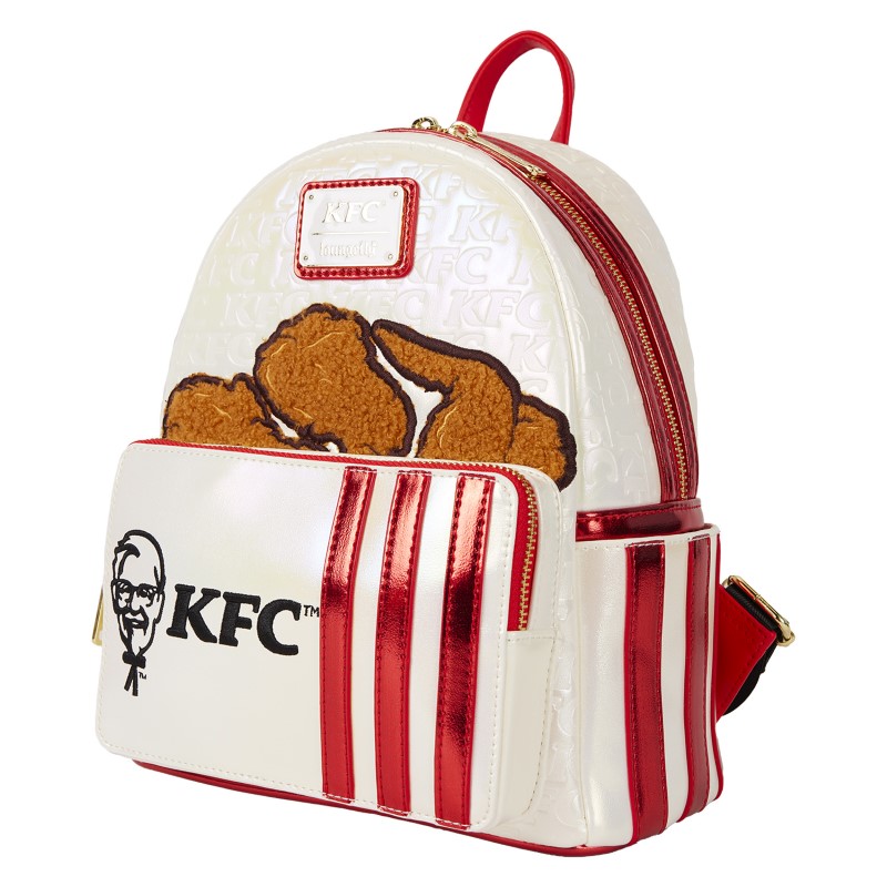 KFC Loungefly Mini Sac A Dos KFC Bucket