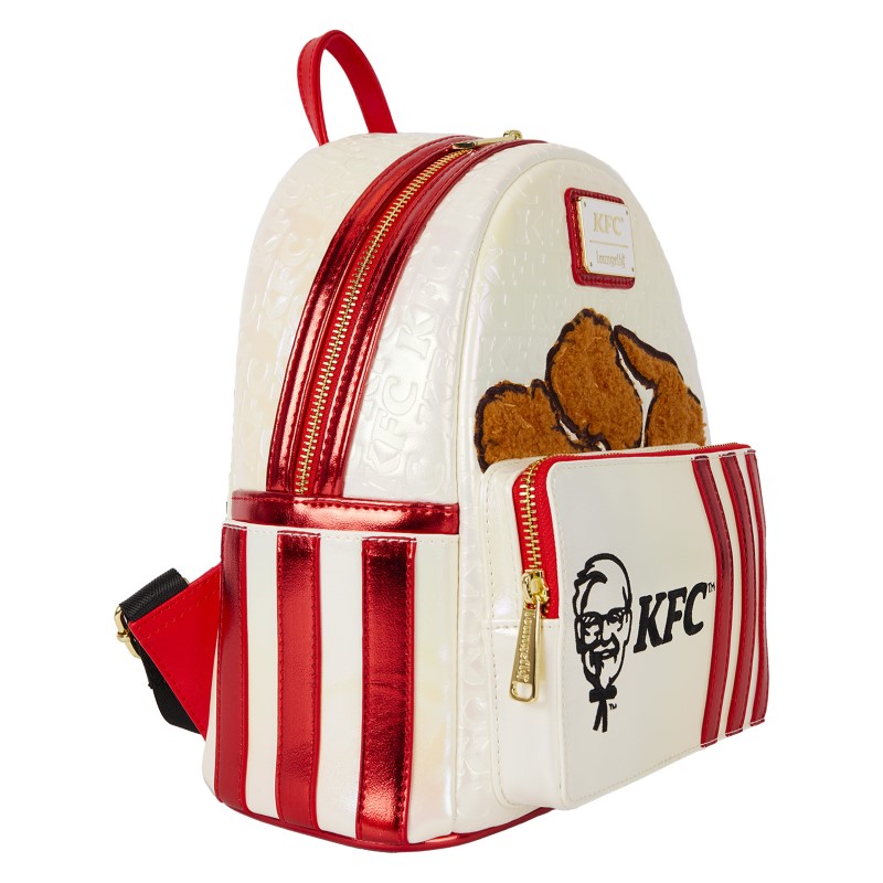 KFC Loungefly Mini Sac A Dos KFC Bucket