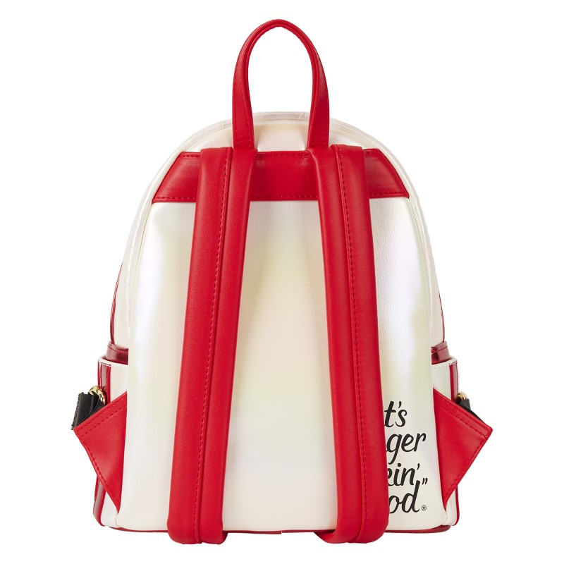 KFC Loungefly Mini Sac A Dos KFC Bucket