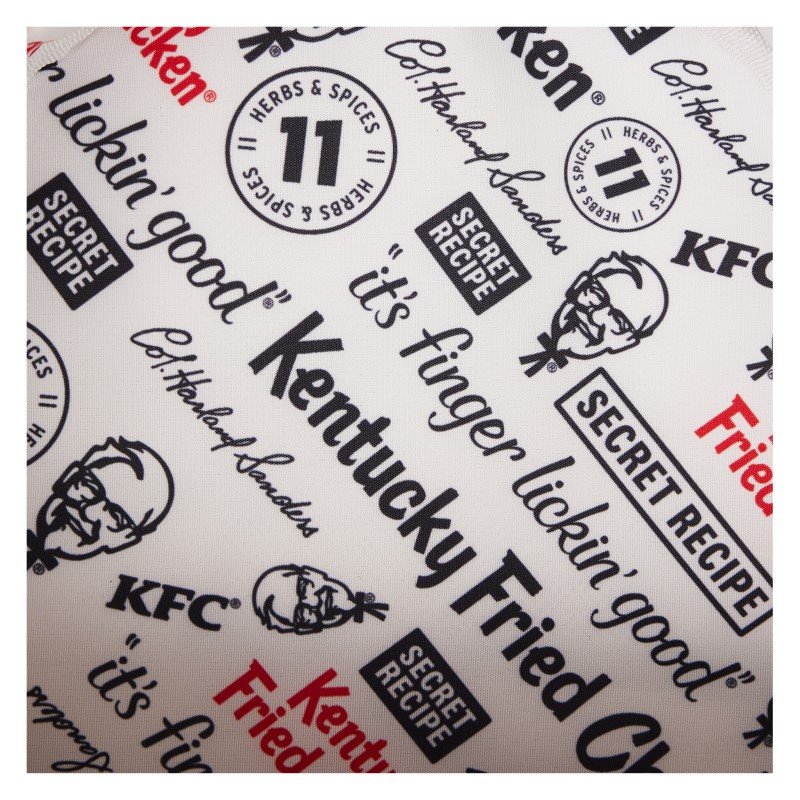 KFC Loungefly Sac A Main Drumstick 