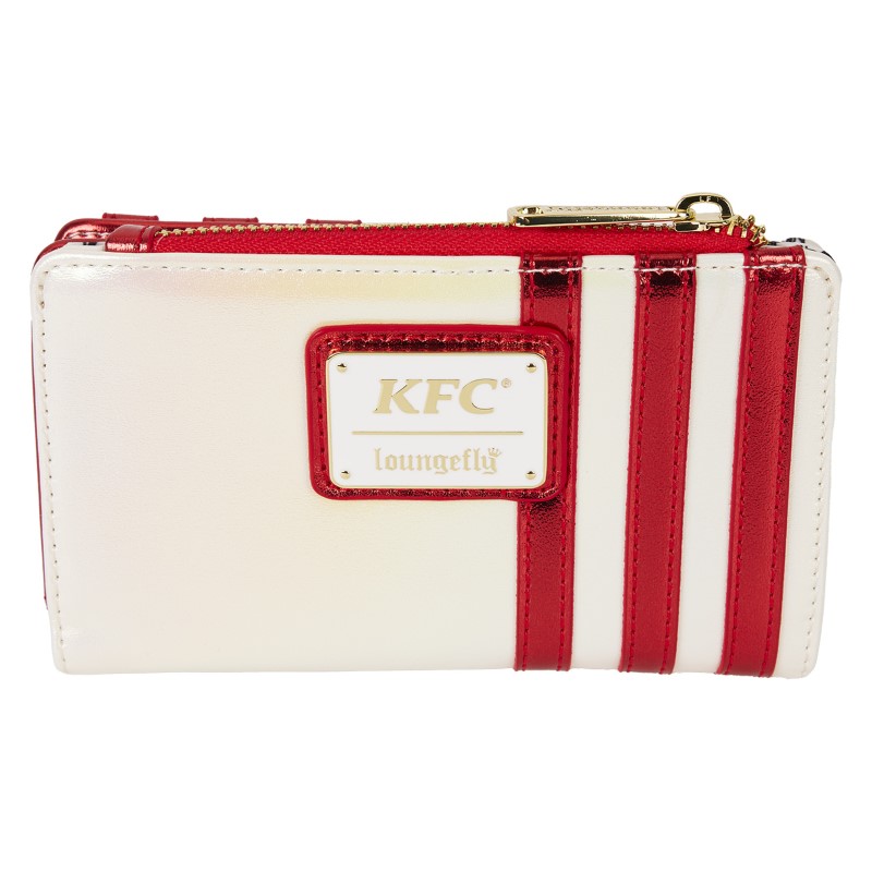 KFC Loungefly Portefeuille Colonel Sanders 