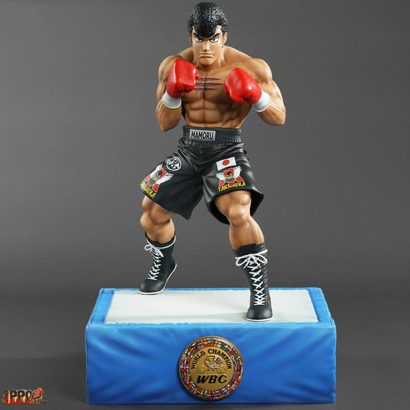 Ippo Statue 1/6 Takamura 36.5cm