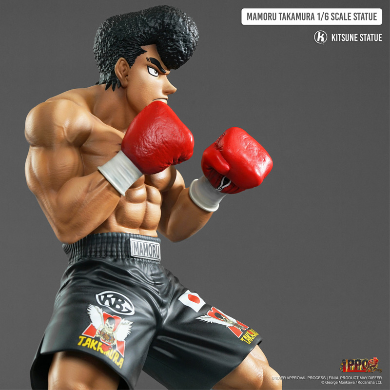 Ippo Statue 1/6 Takamura 36.5cm