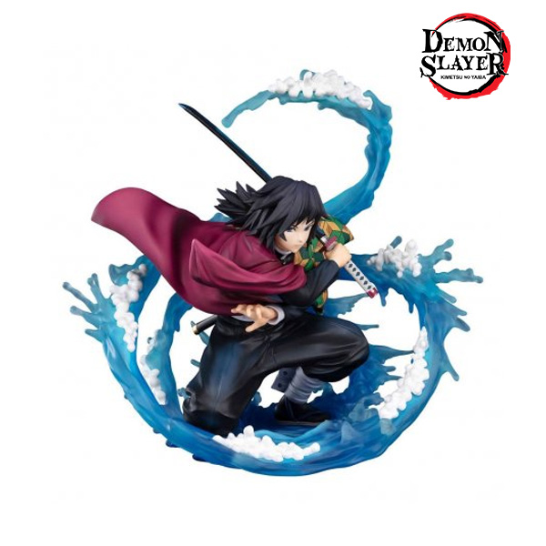 Demon Slayer Figuarts Zero Tomioka Giyu Water Breathing 17cm