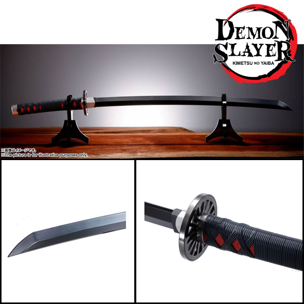 Demon Slayer Proplica Tanjiro Kamado Replique Sabre 88cm