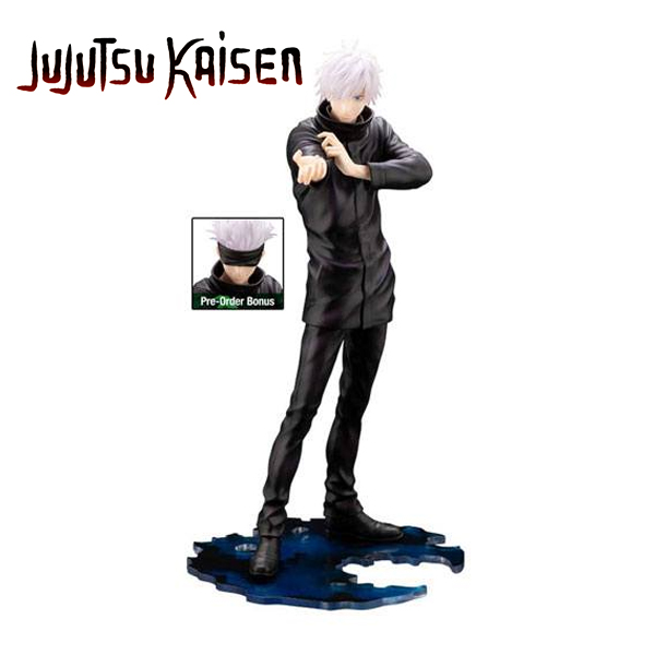 Jujutsu Kaisen Artfxj 1/8 Satoru Gojo 25cm