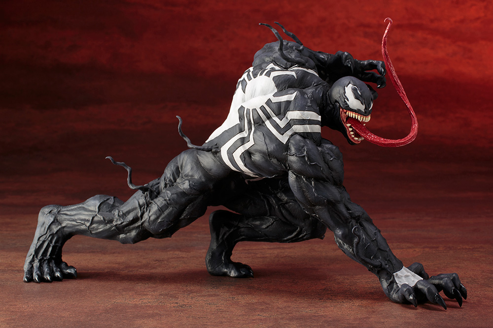 Marvel Now Venom Art Fx Statue Kotobukiya 13cm