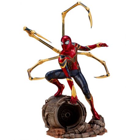 Marvel Kotobukiya Avengers Infinity War Iron Spider 28cm