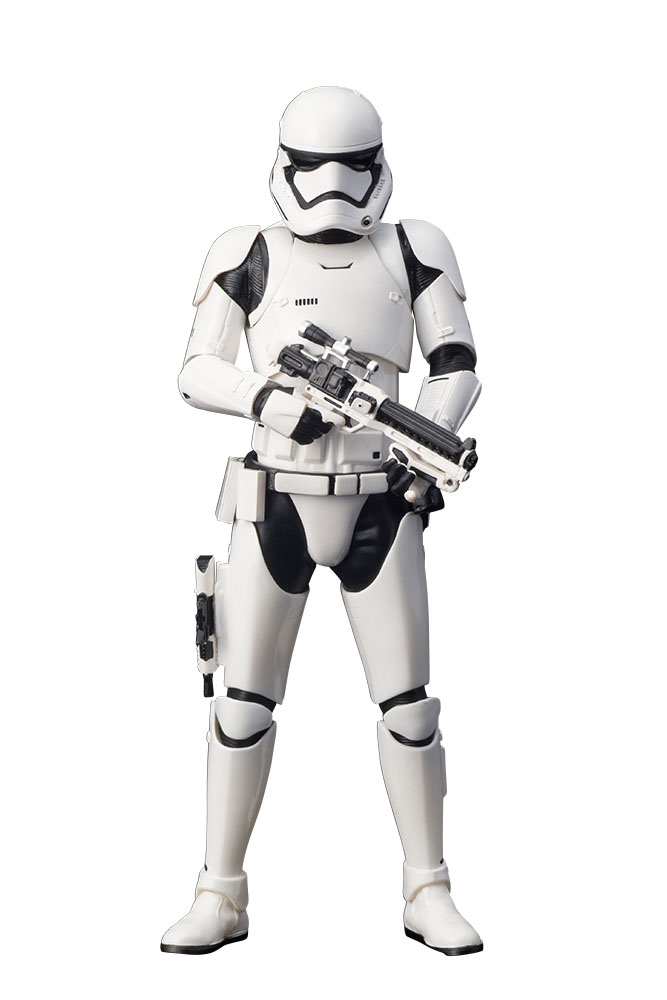 SW Episode 7 First Order Stormtrooper ARTFX+ Statue 20cm Kotobukiya Star Wars EP7