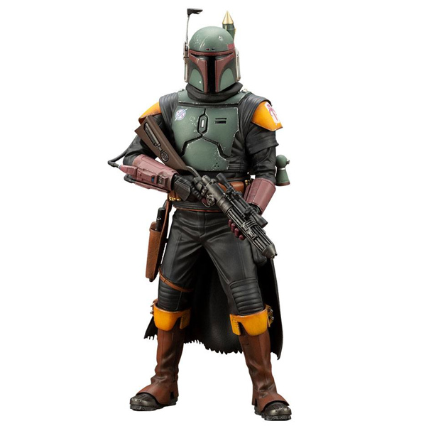 SW Star Wars Book Of Boba Fett Artfx+ 1/10 Boba Fett 18cm