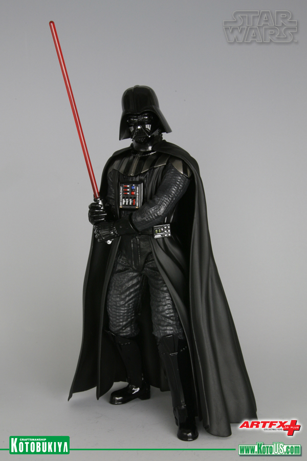 SW Darth Vader Return of Anakin Skywalker ArtFx Statue Kotobukiya