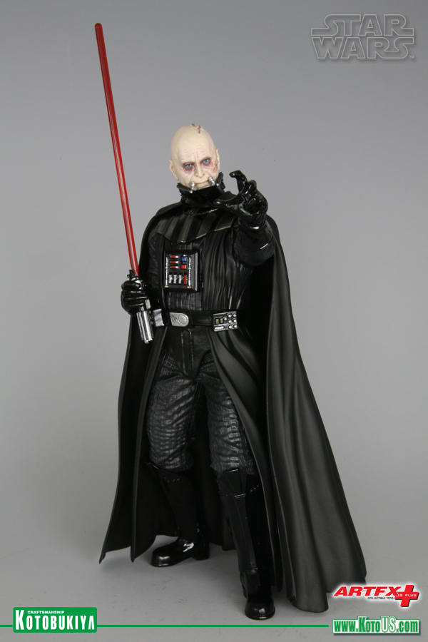 SW Darth Vader Return of Anakin Skywalker ArtFx Statue Kotobukiya