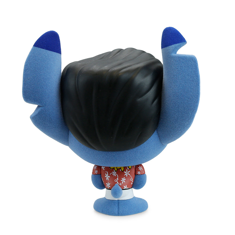 Disney Kidrobot Figurine Bhunny Stitch X Elvis Hawaï