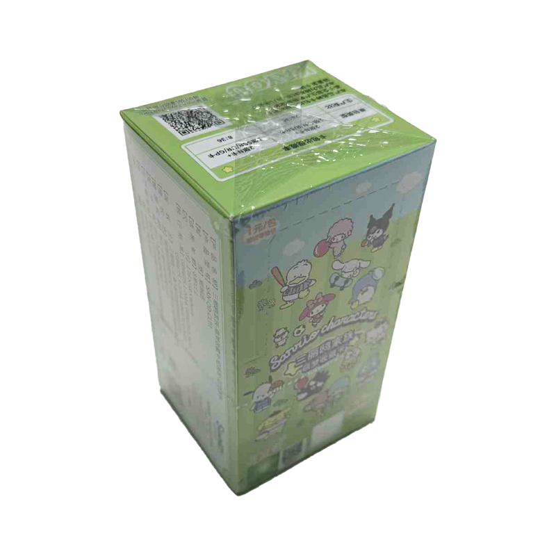 Hello Kitty & Friends Dreams Vitality Boite 36 Boosters De 3 Cartes